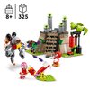 LEGO 76998 Sonic the Hedgehog Knuckles i świątynia Master Emerald Kod producenta 76998