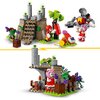 LEGO 76998 Sonic the Hedgehog Knuckles i świątynia Master Emerald Wiek 8 lat