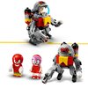 LEGO 76998 Sonic the Hedgehog Knuckles i świątynia Master Emerald Bateria w zestawie Nie