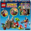 LEGO 76998 Sonic the Hedgehog Knuckles i świątynia Master Emerald Kolekcjonerskie Nie