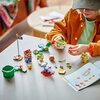 LEGO 71439 Super Mario Przygody z interaktywną figurką LEGO Mario Ulica i numer budynku ul. Wołoska 22A