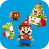 LEGO 71439 Super Mario Przygody z interaktywną figurką LEGO Mario Liczba elementów [szt] 218