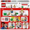LEGO 71439 Super Mario Przygody z interaktywną figurką LEGO Mario Załączona dokumentacja Instrukcja obsługi w języku polskim