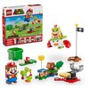 LEGO 71439 Super Mario Przygody z interaktywną figurką LEGO Mario