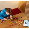 LEGO 76999 Sonic the Hedgehog Super Sonic kontra Egg Drillster Gwarancja 24 miesiące