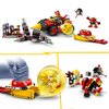 LEGO 76999 Sonic the Hedgehog Super Sonic kontra Egg Drillster Płeć Dziewczynka