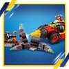 LEGO 76999 Sonic the Hedgehog Super Sonic kontra Egg Drillster Bateria w zestawie Nie