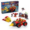 LEGO 76999 Sonic the Hedgehog Super Sonic kontra Egg Drillster