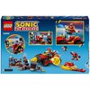 LEGO 76999 Sonic the Hedgehog Super Sonic kontra Egg Drillster Kolekcjonerskie Nie