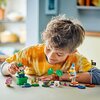 LEGO 71440 Super Mario Przygody z interaktywną figurką LEGO Luigi Seria Lego Super Mario