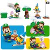 LEGO 71440 Super Mario Przygody z interaktywną figurką LEGO Luigi Gwarancja 24 miesiące