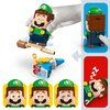 LEGO 71440 Super Mario Przygody z interaktywną figurką LEGO Luigi Płeć Chłopiec