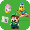 LEGO 71440 Super Mario Przygody z interaktywną figurką LEGO Luigi Liczba elementów [szt] 210