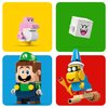 LEGO 71440 Super Mario Przygody z interaktywną figurką LEGO Luigi Załączona dokumentacja Instrukcja obsługi w języku polskim