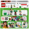 LEGO 71440 Super Mario Przygody z interaktywną figurką LEGO Luigi Kolekcjonerskie Nie