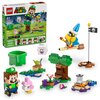 LEGO 71440 Super Mario Przygody z interaktywną figurką LEGO Luigi