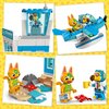 LEGO 77051 Animal Crossing Lot z Dodo Airlines Wiek 7 lat