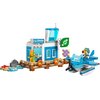 LEGO 77051 Animal Crossing Lot z Dodo Airlines Motyw Lot z Dodo Airlines
