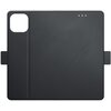 Etui 3MK Wallet Case do Apple iPhone 14 Plus Czarny Dominujący kolor Czarny