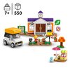 LEGO 77052 Animal Crossing Koncert K.K. na placu Kod producenta 77052