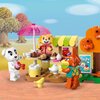 LEGO 77052 Animal Crossing Koncert K.K. na placu Gwarancja 24 miesiące