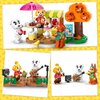 LEGO 77052 Animal Crossing Koncert K.K. na placu Bateria w zestawie Nie