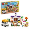 LEGO 77052 Animal Crossing Koncert K.K. na placu
