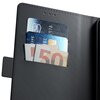 Etui 3MK Wallet Case do Samsung Galaxy A35 5G Czarny Etui wodoszczelne Nie