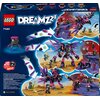 LEGO 71483 DREAMZzz Stwory z koszmarów Nigdywiedźmy Motyw Stwory z koszmarów Nigdywiedźmy