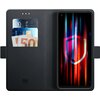 Etui 3MK Wallet Case do Oppo A78 Czarny Typ Etui portfel