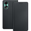 Etui 3MK Wallet Case do Oppo A78 Czarny