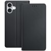 Etui 3MK Wallet Case do Apple iPhone 16 Czarny
