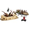 LEGO 75396 Star Wars Pustynna barka i jama sarlacca Kod producenta 75396