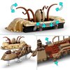 LEGO 75396 Star Wars Pustynna barka i jama sarlacca Płeć Chłopiec