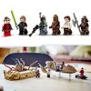 LEGO 75396 Star Wars Pustynna barka i jama sarlacca Płeć Dziewczynka