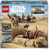 LEGO 75396 Star Wars Pustynna barka i jama sarlacca Motyw Pustynna barka i jama sarlacca