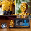 LEGO 75398 Star Wars C-3PO Kolekcjonerskie Nie