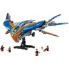 LEGO 76286 Marvel Strażnicy Galaktyki: Milano Kod producenta 76286