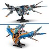 LEGO 76286 Marvel Strażnicy Galaktyki: Milano Kolekcjonerskie Nie