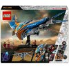 LEGO 76286 Marvel Strażnicy Galaktyki: Milano Motyw Strażnicy Galaktyki: Milano