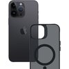 Etui 3MK Smoke MagCase do Apple iPhone 14 Pro Czarny transparentny Kompatybilność Apple iPhone 14 Pro