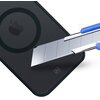 Etui 3MK Smoke MagCase do Apple iPhone 14 Pro Max Czarny transparentny Typ Etui magnetyczne