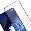 Szkło hartowane 3MK HardGlass Matt Max do Apple iPhone 14 Pro Max Seria telefonu iPhone