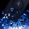 Etui 3MK Smoke MagCase do Apple iPhone 12/12 Pro Czarny transparentny Typ Etui magnetyczne