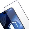 Szkło hartowane 3MK HardGlass Matt Max do Apple iPhone 15 Seria telefonu iPhone