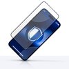 Szkło hartowane 3MK HardGlass Matt Max do Apple iPhone 15 Pro Seria telefonu iPhone