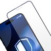 Szkło hartowane 3MK HardGlass Matt Max do Apple iPhone 15 Pro Cechy dodatkowe Idealna klarowność obrazu