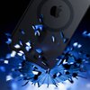 Etui 3MK Smoke MagCase do Apple iPhone 13/14 Czarny transparentny Marka telefonu Apple