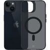 Etui 3MK Smoke MagCase do Apple iPhone 13/14 Czarny transparentny Seria telefonu iPhone
