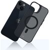 Etui 3MK Smoke MagCase do Apple iPhone 13/14 Czarny transparentny Model telefonu iPhone 13